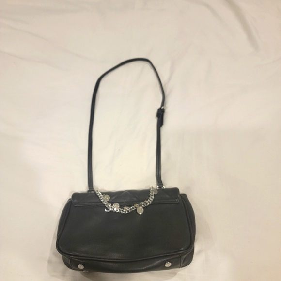Zara Beautiful Black Purse/ Shoulder Strap Purse - Picture 2 of 3